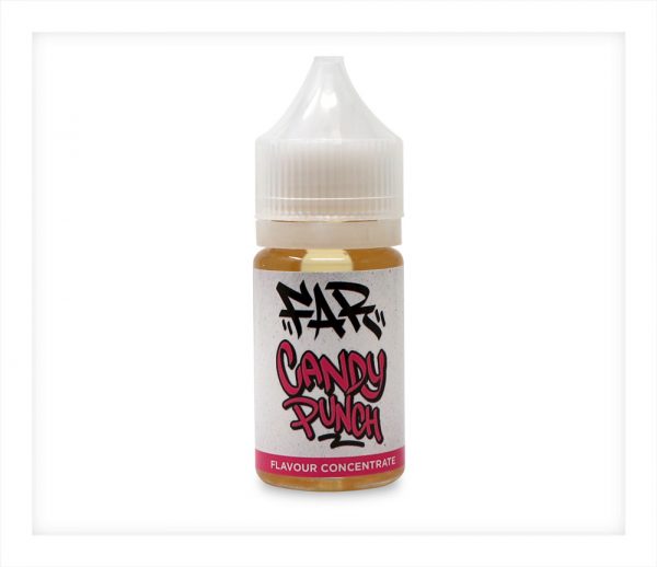 Element Far Candy Punch One Shot Flavour Concentrate