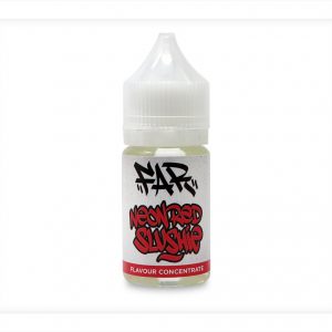Element Far Neon Red Slushie One Shot Flavour Concentrate