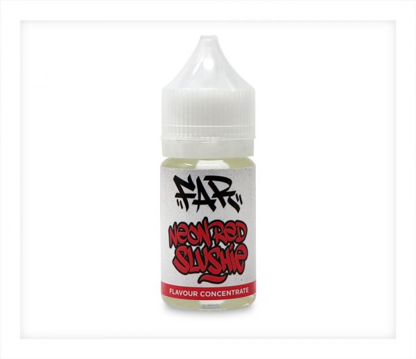 Element Far Neon Red Slushie One Shot Flavour Concentrate