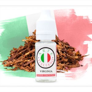 Arte Italiano Virginia Flavour Concentrate 10ml bottle