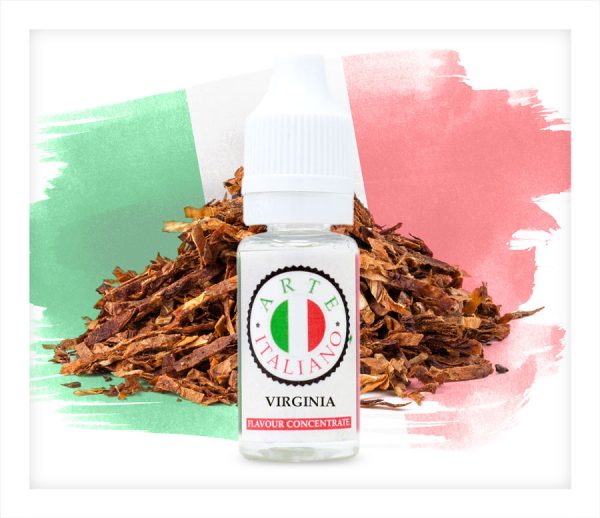 Arte Italiano Virginia Flavour Concentrate 10ml bottle