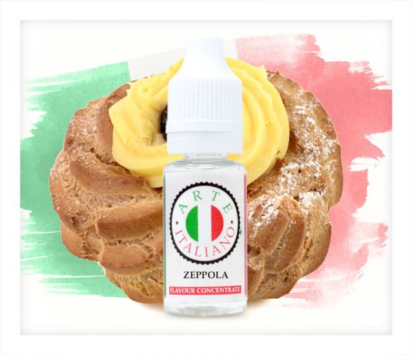 Arte Italiano Zeppola Flavour Concentrate 10ml bottle