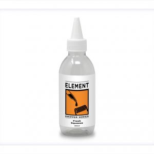 Element Fresh Squeeze Short Shot Longfill bottle
