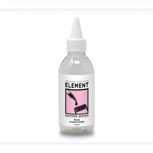Element Pink Lemonade Short Shot Longfill bottle