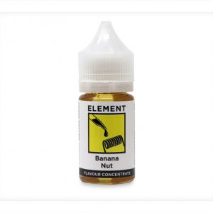 Element Banana Nut One Shot Flavour Concentrate
