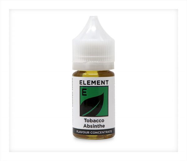 Element Tobacco Absinthe One Shot Flavour Concentrate