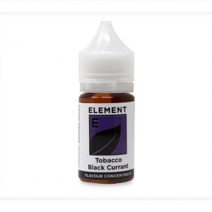 Element Tobacco Black Currant One Shot Flavour Concentrate