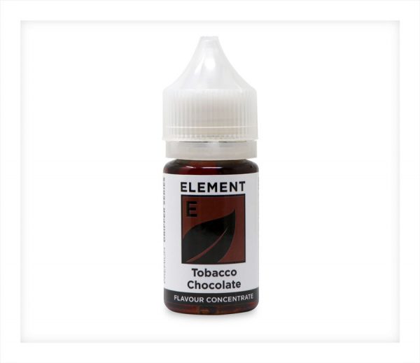 Element Tobacco Chocolate One Shot Flavour Concentrate