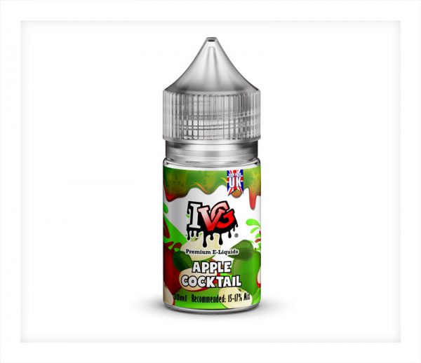 IVG Apple Cocktail One Shot Flavour Concentrate