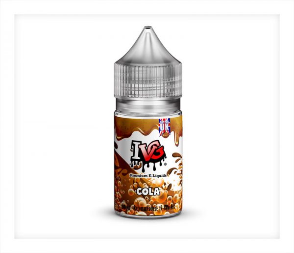 IVG Cola One Shot Flavour Concentrate
