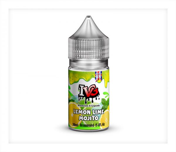 IVG Lemon Lime Mojito One Shot Flavour Concentrate