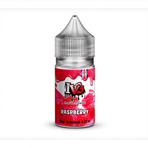 IVG Raspberry One Shot Flavour Concentrate