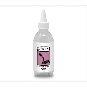 Element Apple Acai Flavour Short Shot Longfill bottle