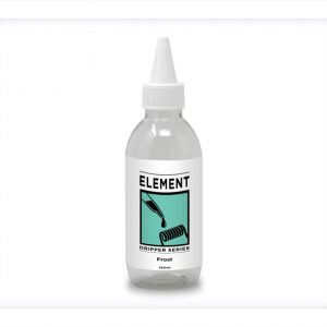 Element Frost Flavour Short Shot Longfill bottle