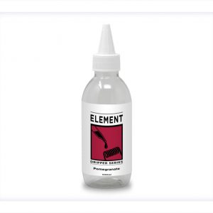 Element Pomegranate Flavour Short Shot Longfill bottle