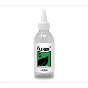 Element Tobacco Absinthe Flavour Short Shot Longfill bottle