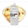 Unbranded Flavour Concentrate Apple Crumble and Custard Bulk One shot bottle