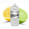 Unbranded Flavour Concentrate Lemon and Lime with Cooling Bulk One Shot bottle