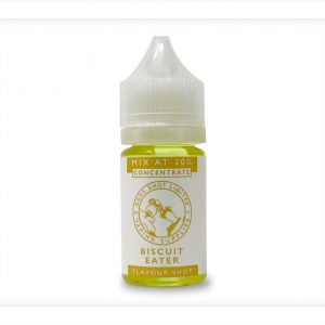 Flavour Boss Boss Shot Biscuit Eater One Shot Flavour Concentrate bottle