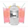 Unbranded Flavour Concentrate Pink Lemonade Bulk One Shot bottle