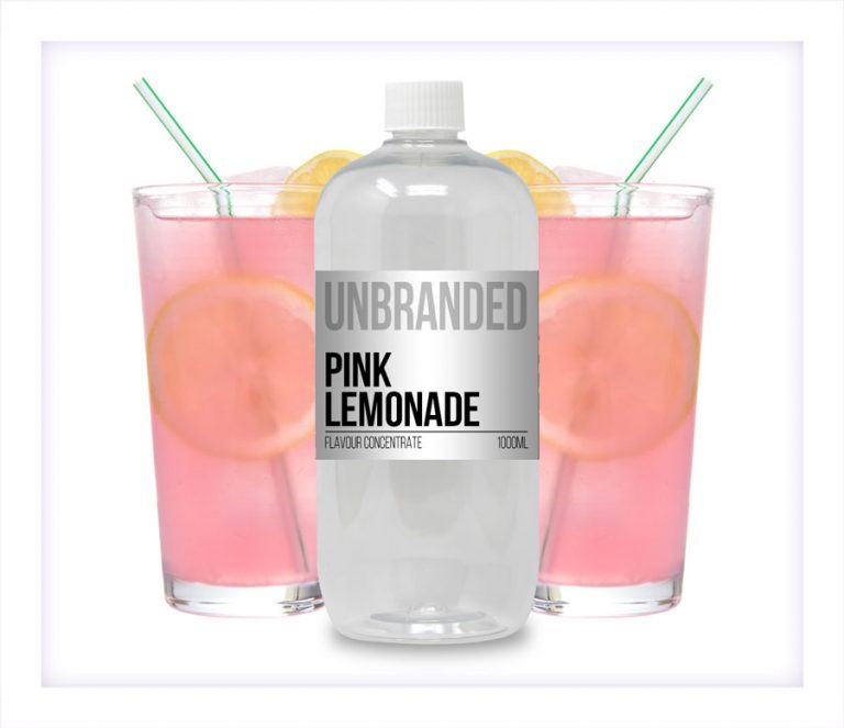 Buy Unbranded Flavours, Pink Lemonade Concentrate Wholesale Wholesale