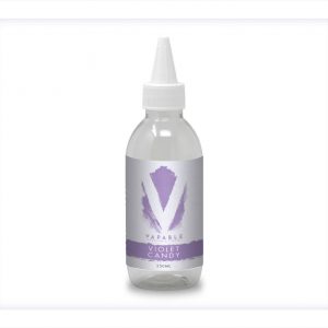 Vapable Violet Candy Flavour Short Shot Longfill bottle