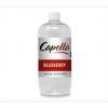 Capella Blueberry OS Oil soluble Flavour Concentrate MCT bottle