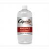 Capella Pineapple Coconut OS Oil soluble Flavour Concentrate MCT bottle