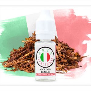 Arte Italiano Golden Rollie Flavour Concentrate 10ml bottle
