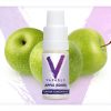 Vapable Apple Sour Flavour Concentrate 10ml bottle