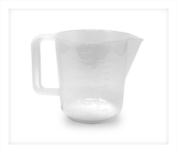 1 litre measuring jug for Wholesale Manufacture Mixing Food and Drink