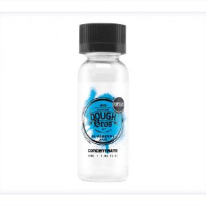 Flvrhaus Dough Bros Blueberry Jam 30ml One Shot Flavour Concentrate