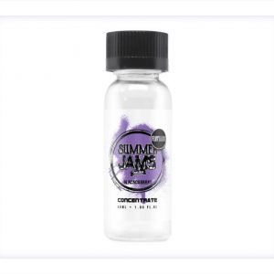 Flvrhaus Summer Jams Blackcurrant 30ml One Shot Flavour Concentrate