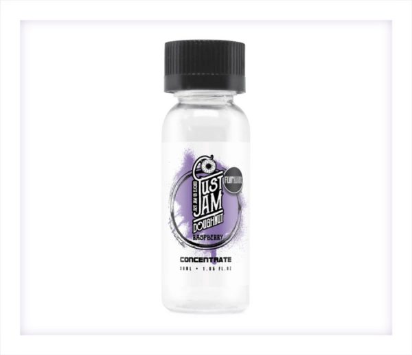 Flvrhaus Just Jam Doughnut 30ml One Shot Flavour Concentrate