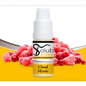 Solub Arome Cloud Mystic Flavour Concentrate 10ml bottle