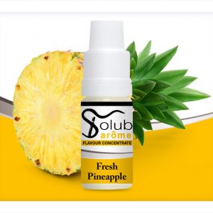 Solub Arome Fresh Pineapple Flavour Concentrate 10ml bottle