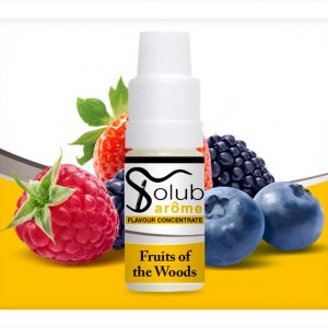 Solub Arome Fruits of the Woods Flavour Concentrate 10ml bottle