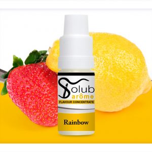 Solub Arome Rainbow Flavour Concentrate 10ml bottle