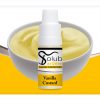 Solub Arome Vanilla Custard Flavour Concentrate 10ml bottle