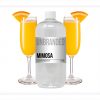 Unbranded Flavour Concentrate Mimosa Bulk One Shot bottle