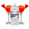 Unbranded Flavour Concentrate Strawberry Daiquiri Bulk One Shot bottle