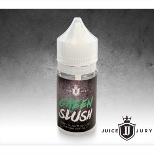 Juice Jury Green Slush 30ml One Shot Flavour Concentrate