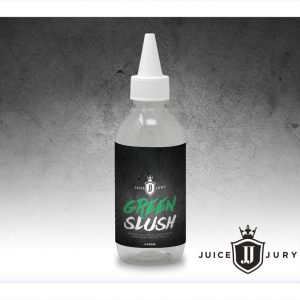 Juice Jury Green Slush Flavour Short Shot Longfill bottle