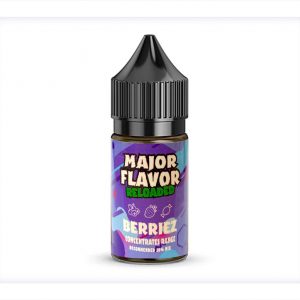 Major Flavor Berriez Reloaded 30ml One Shot Flavour Concentrate