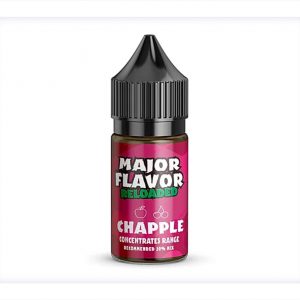 Major Flavor Chapple Reloaded 30ml One Shot Flavour Concentrate