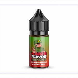 Major Flavor Jolly-apple 30ml One Shot Flavour Concentrate