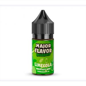 Major Flavor LimeCola Reloaded 30ml One Shot Flavour Concentrate