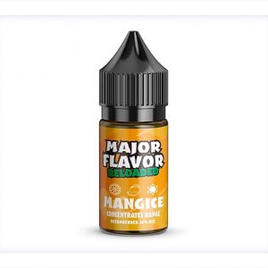 Major Flavor Mangice Reloaded 30ml One Shot Flavour Concentrate