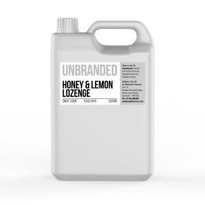 Honey and Lemon Lozenge Unbranded 5000ml E-Liquid