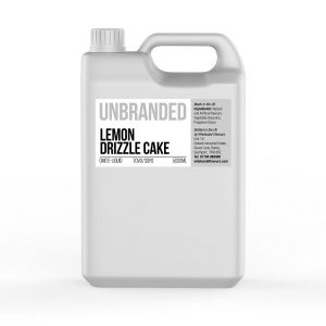 Lemon Drizzle Cake Unbranded 5000ml E-Liquid